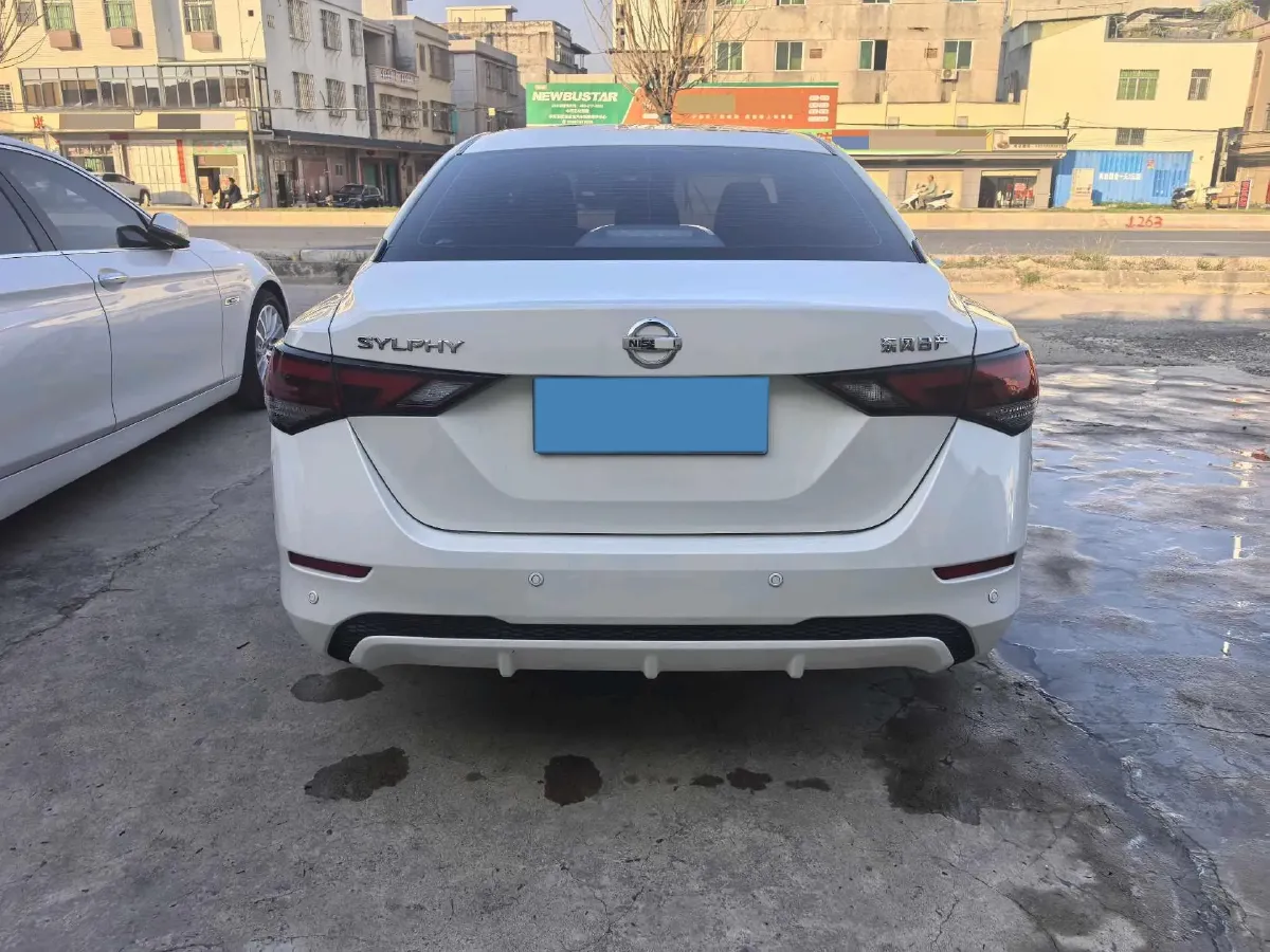 2022 Nissan Sylphy 1.6L 135HP L4 CVT,autocango,china used car exporter,china ev exporter,chinese used car exporter,chinese used ev exporter