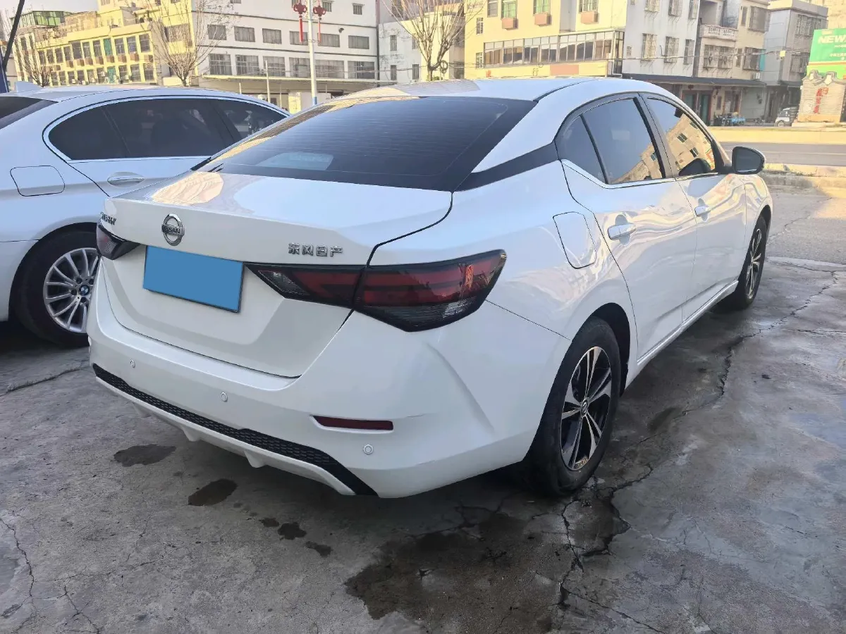 2022 Nissan Sylphy 1.6L 135HP L4 CVT,autocango,china used car exporter,china ev exporter,chinese used car exporter,chinese used ev exporter