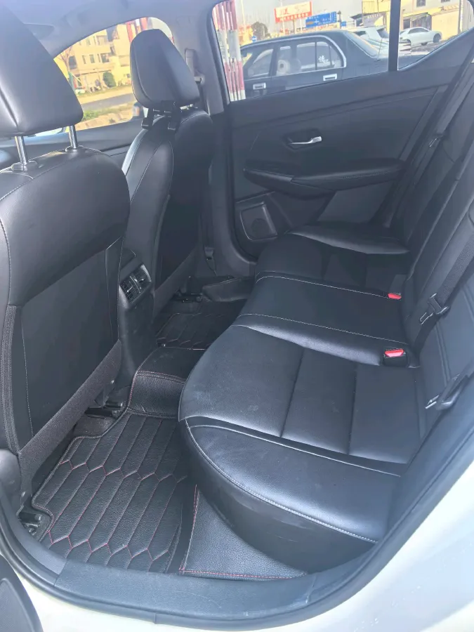 2022 Nissan Sylphy 1.6L 135HP L4 CVT,autocango,china used car exporter,china ev exporter,chinese used car exporter,chinese used ev exporter