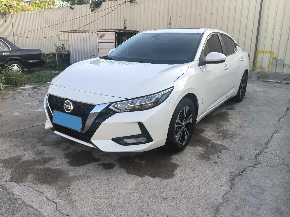 2022 Nissan Sylphy 1.6L 135HP L4 CVT,autocango,china used car exporter,china ev exporter,chinese used car exporter,chinese used ev exporter