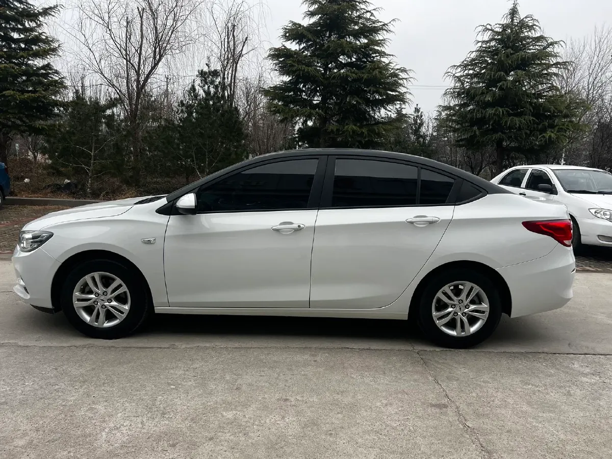 2019 Chevrolet Cavalier 1.5L 113HP L4 6AT,autocango,china used car exporter,china ev exporter,chinese used car exporter,chinese used ev exporter