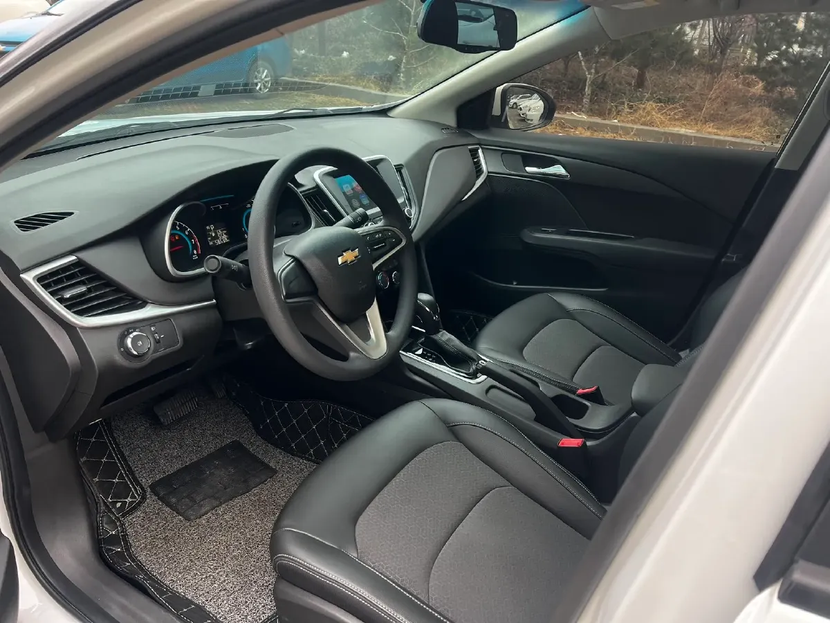 2019 Chevrolet Cavalier 1.5L 113HP L4 6AT,autocango,china used car exporter,china ev exporter,chinese used car exporter,chinese used ev exporter