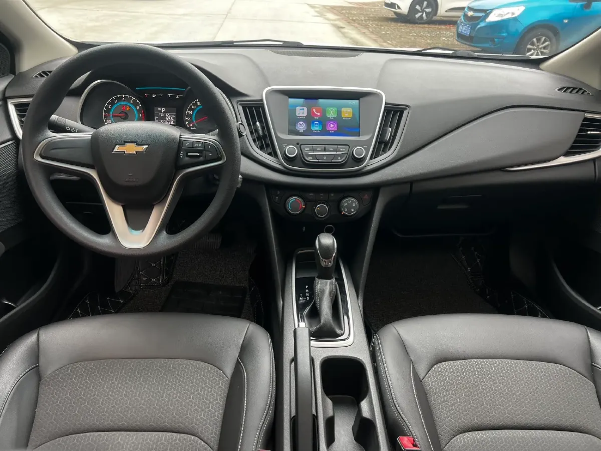 2019 Chevrolet Cavalier 1.5L 113HP L4 6AT,autocango,china used car exporter,china ev exporter,chinese used car exporter,chinese used ev exporter