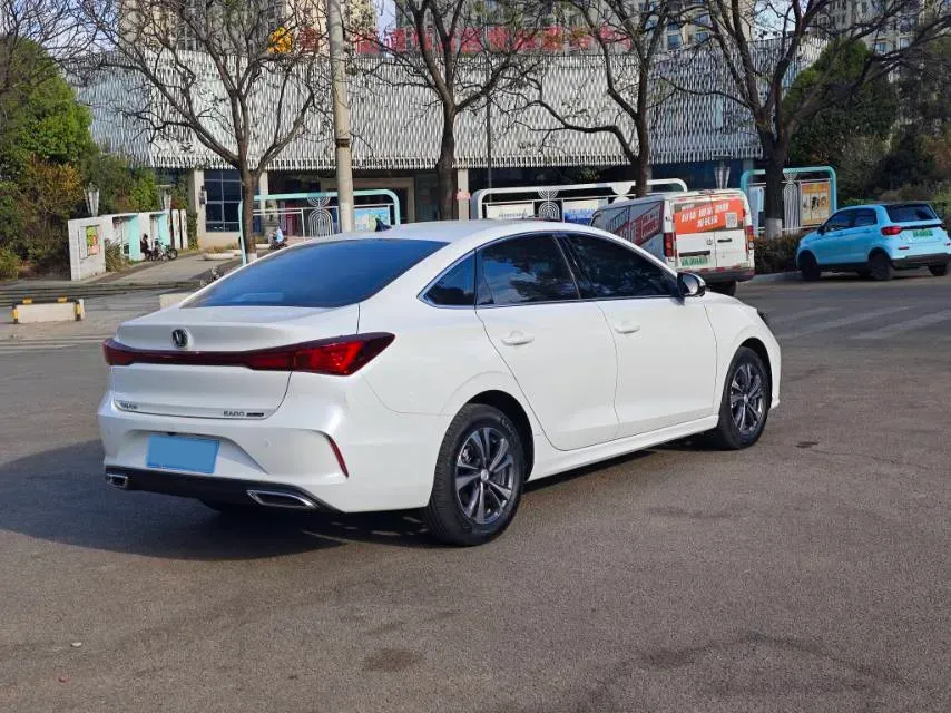 2025 ChangAn Eado 1.4T 160HP L4 7DCT,autocango,china used car exporter,china ev exporter,chinese used car exporter,chinese used ev exporter