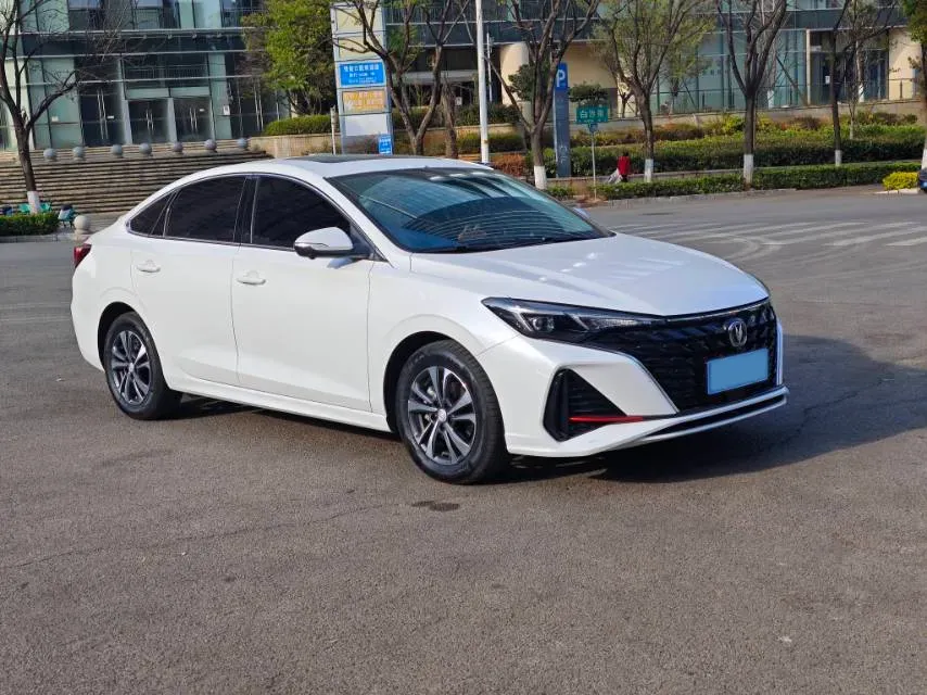 2025 ChangAn Eado 1.4T 160HP L4 7DCT,autocango,china used car exporter,china ev exporter,chinese used car exporter,chinese used ev exporter