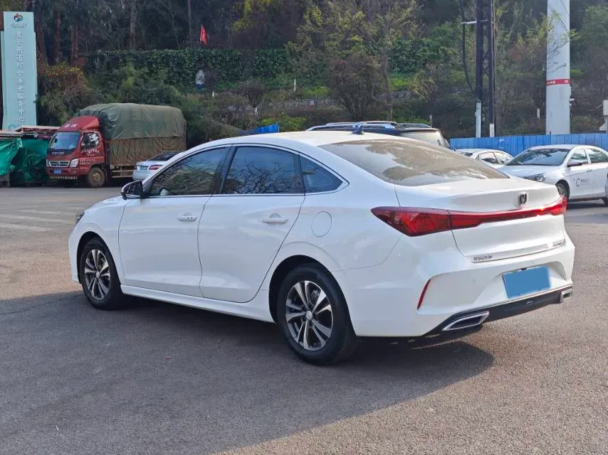 2025 ChangAn Eado 1.4T 160HP L4 7DCT,autocango,china used car exporter,china ev exporter,chinese used car exporter,chinese used ev exporter