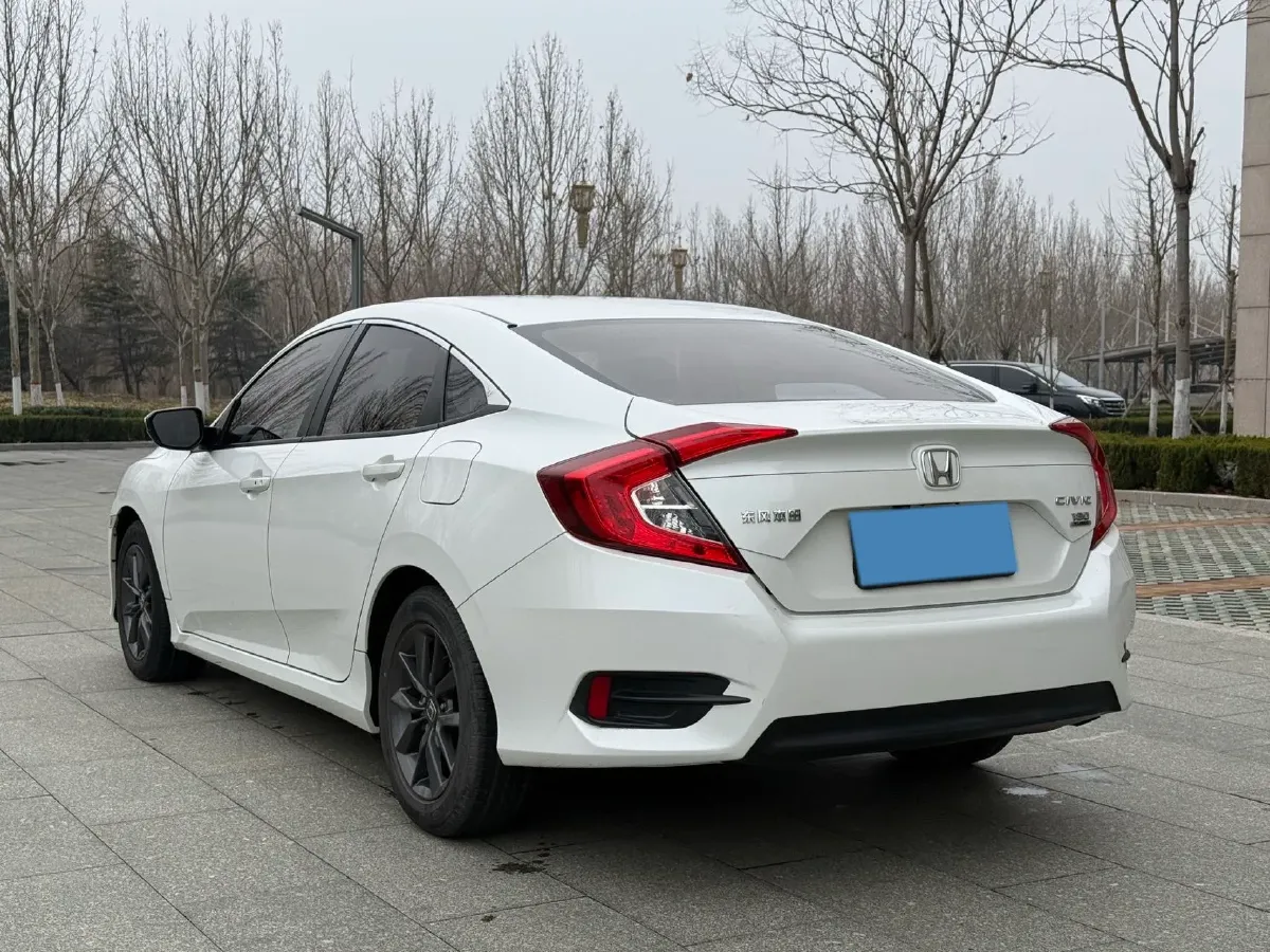 2019 Honda Civic 1.0T 125HP L3 CVT,autocango,china used car exporter,china ev exporter,chinese used car exporter,chinese used ev exporter