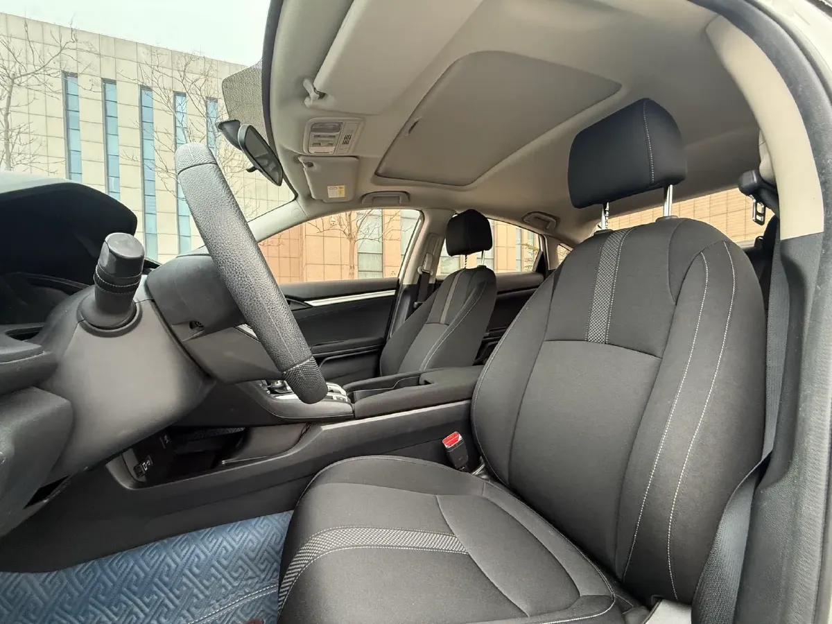 2019 Honda Civic 1.0T 125HP L3 CVT,autocango,china used car exporter,china ev exporter,chinese used car exporter,chinese used ev exporter