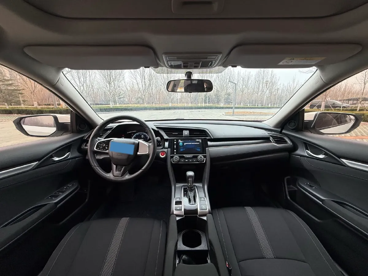 2019 Honda Civic 1.0T 125HP L3 CVT,autocango,china used car exporter,china ev exporter,chinese used car exporter,chinese used ev exporter