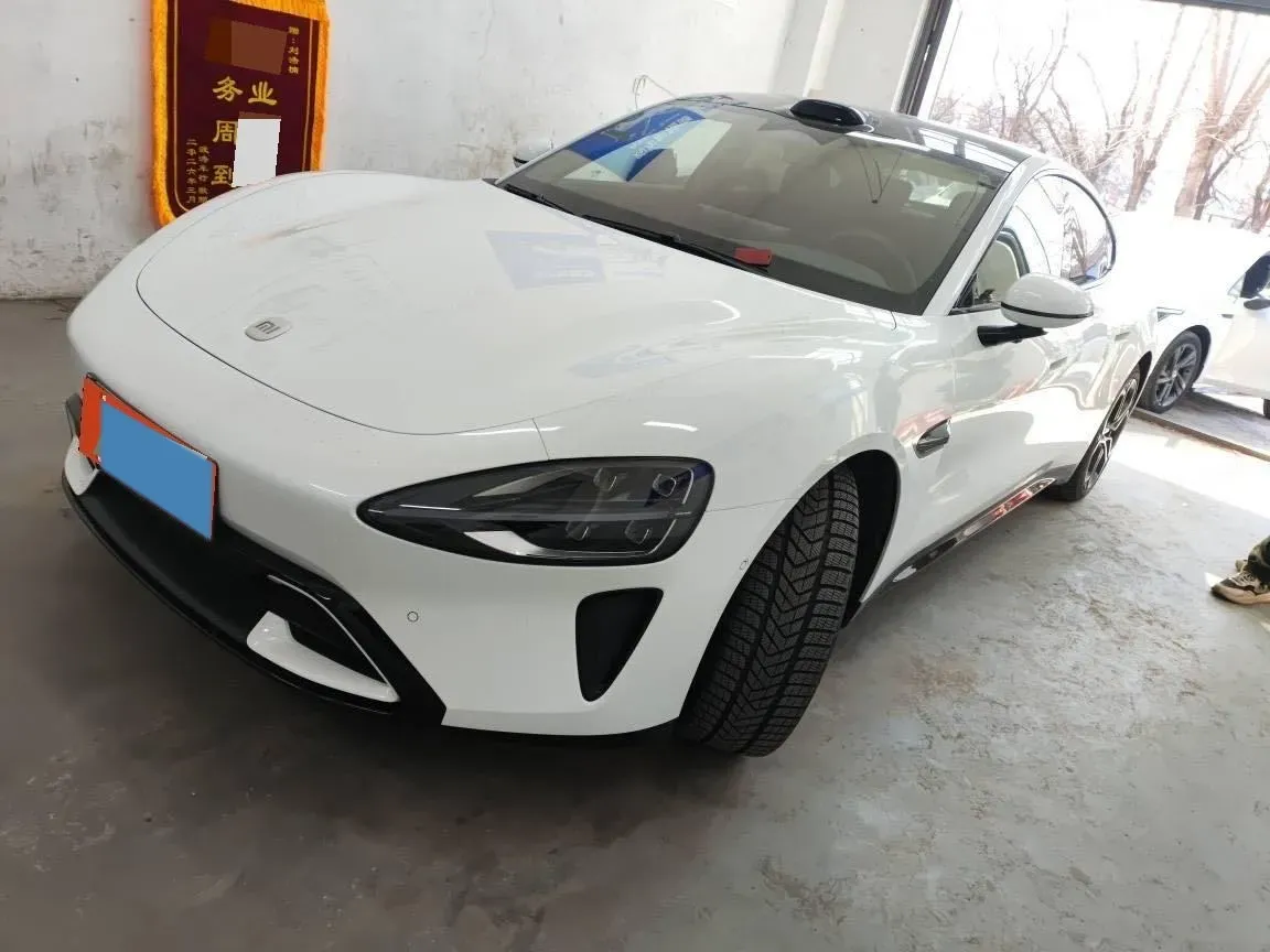 2024 MI SU7 BEV 94.3KWH,autocango,china used car exporter,china ev exporter,chinese used car exporter,chinese used ev exporter