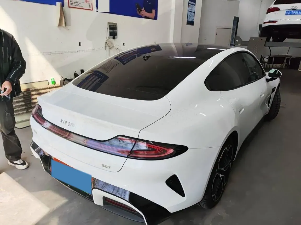 2024 MI SU7 BEV 94.3KWH,autocango,china used car exporter,china ev exporter,chinese used car exporter,chinese used ev exporter
