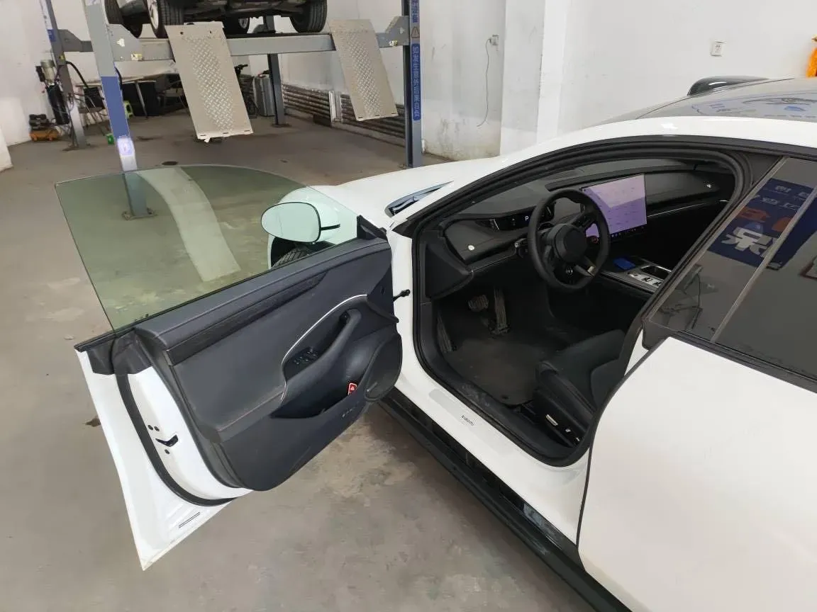 2024 MI SU7 BEV 94.3KWH,autocango,china used car exporter,china ev exporter,chinese used car exporter,chinese used ev exporter