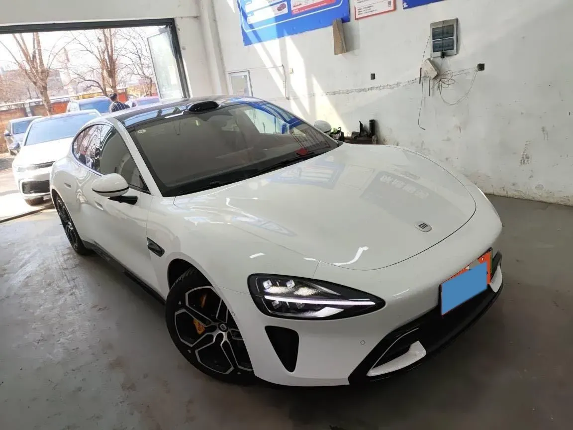 2024 MI SU7 BEV 94.3KWH,autocango,china used car exporter,china ev exporter,chinese used car exporter,chinese used ev exporter