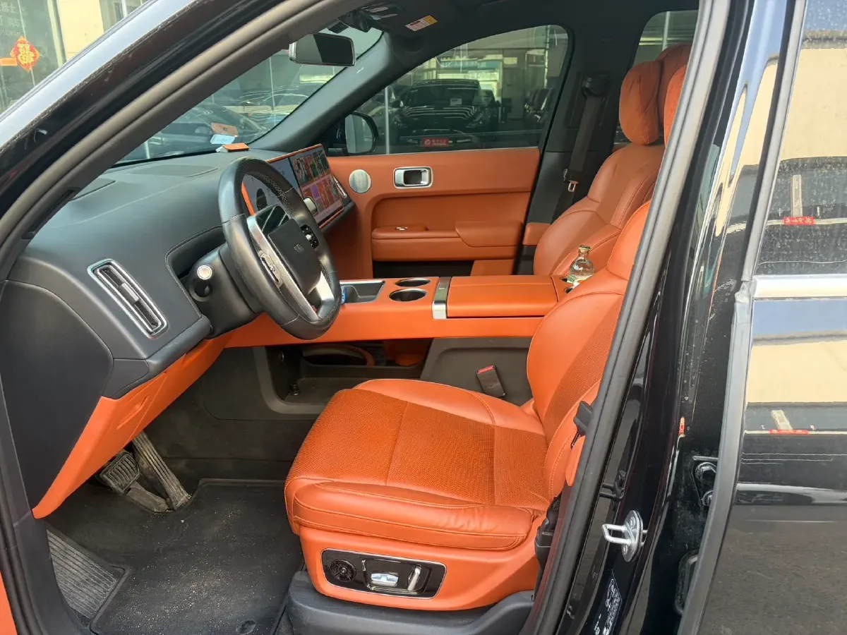 2022 Li L9 Range Extended 154HP REEV 42.6KWH,autocango,china used car exporter,china ev exporter,chinese used car exporter,chinese used ev exporter