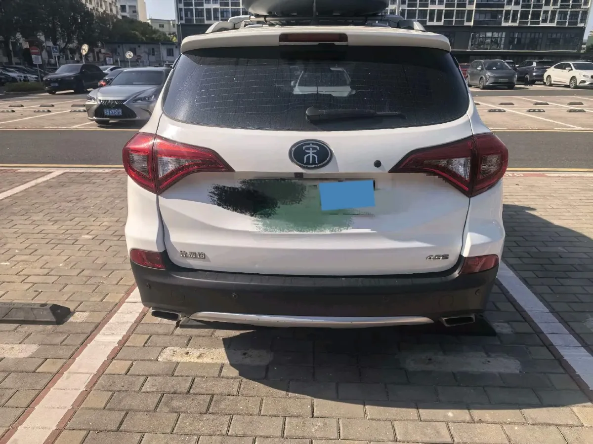 2017 BYD Song 1.5T 154HP L4 6DCT PHEV 16.9KWH,autocango,china used car exporter,china ev exporter,chinese used car exporter,chinese used ev exporter