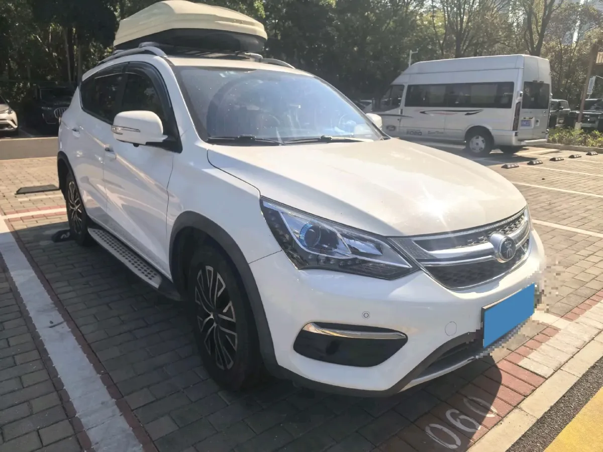 2017 BYD Song 1.5T 154HP L4 6DCT PHEV 16.9KWH,autocango,china used car exporter,china ev exporter,chinese used car exporter,chinese used ev exporter