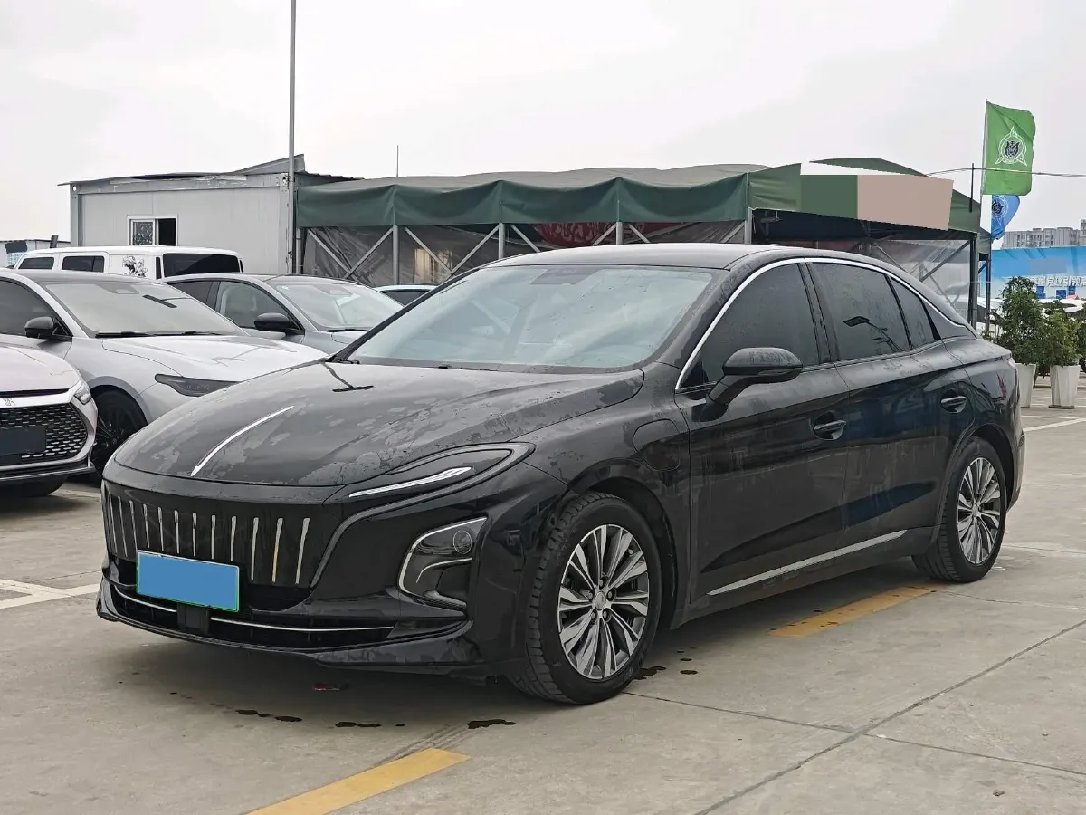 2022 HongQi E-QM5 BEV 54KWH,autocango,china used car exporter,china ev exporter,chinese used car exporter,chinese used ev exporter