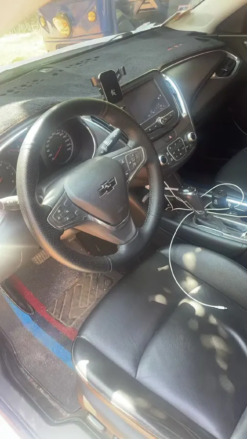 2018 Chevrolet Malibu XL 1.5T 170HP L4 6AT,autocango,china used car exporter,china ev exporter,chinese used car exporter,chinese used ev exporter