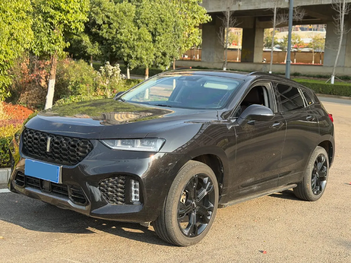 2017 WEY VV7 2.0T 234HP L4 7DCT,autocango,china used car exporter,china ev exporter,chinese used car exporter,chinese used ev exporter