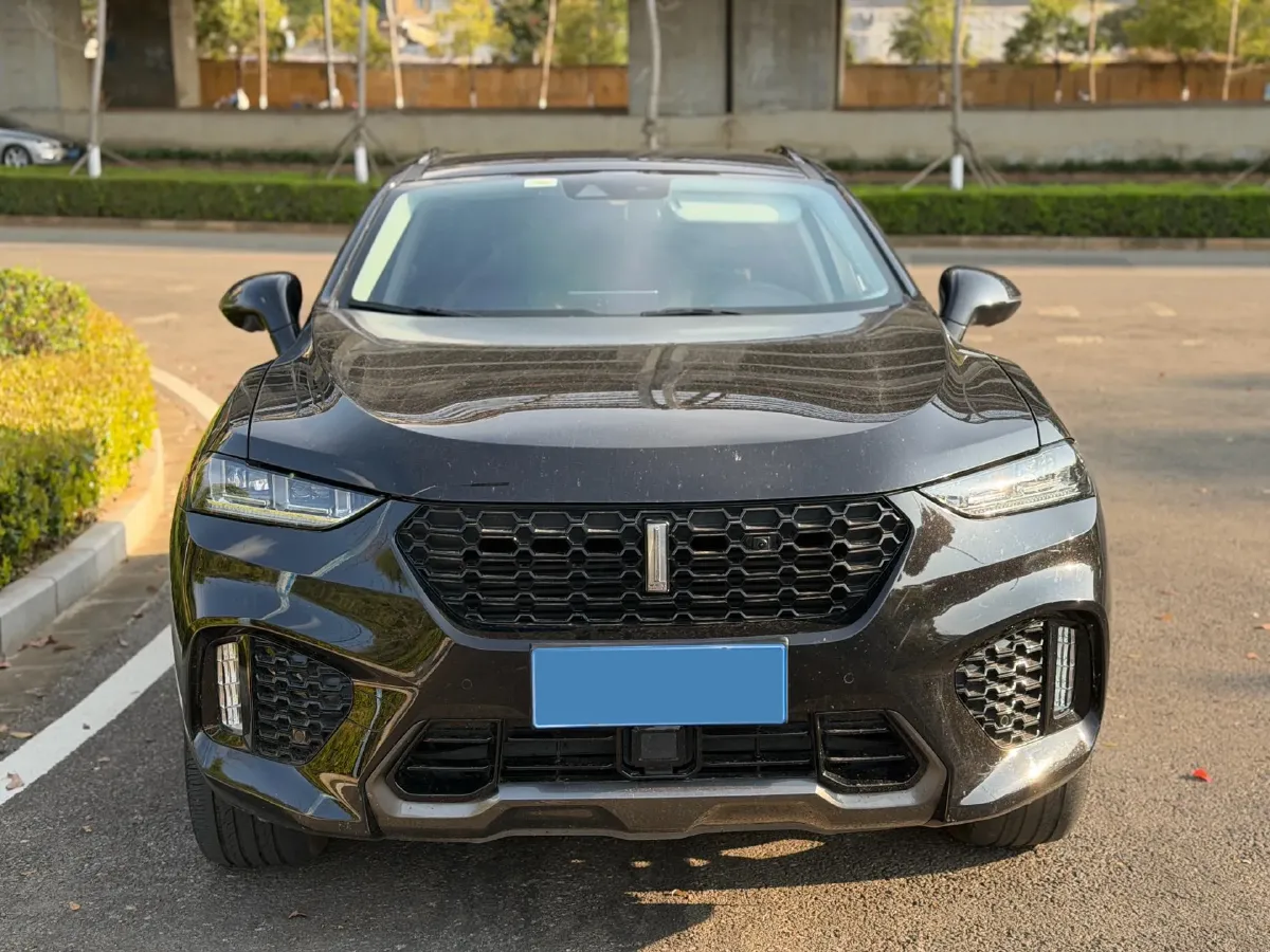 2017 WEY VV7 2.0T 234HP L4 7DCT,autocango,china used car exporter,china ev exporter,chinese used car exporter,chinese used ev exporter