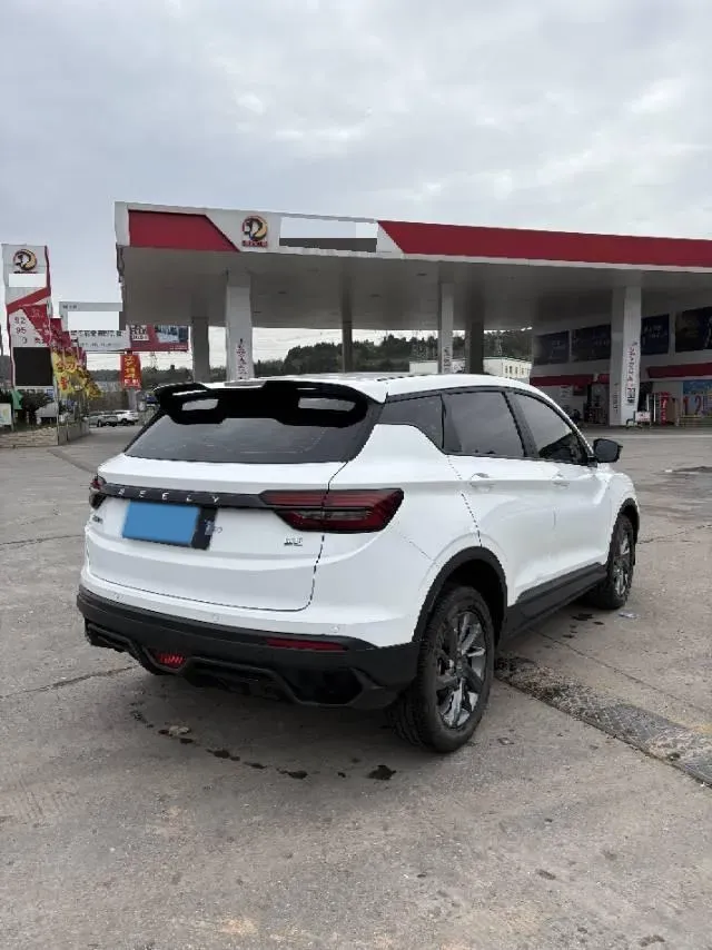 2023 Geely Coolray 1.5T 181HP L4 7DCT,autocango,china used car exporter,china ev exporter,chinese used car exporter,chinese used ev exporter