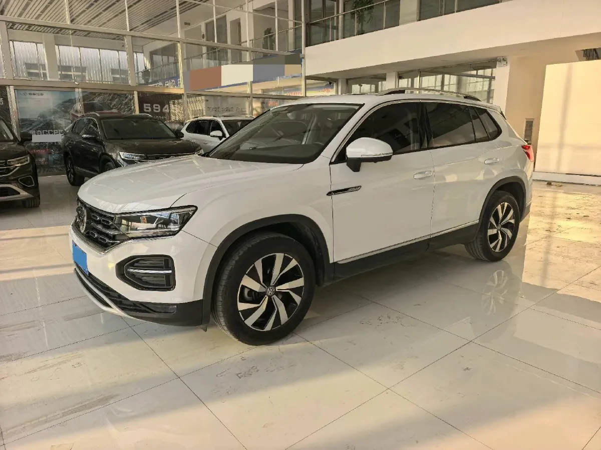 2022 Volkswagen Tayron 1.4T 150HP L4 7DCT,autocango,china used car exporter,china ev exporter,chinese used car exporter,chinese used ev exporter