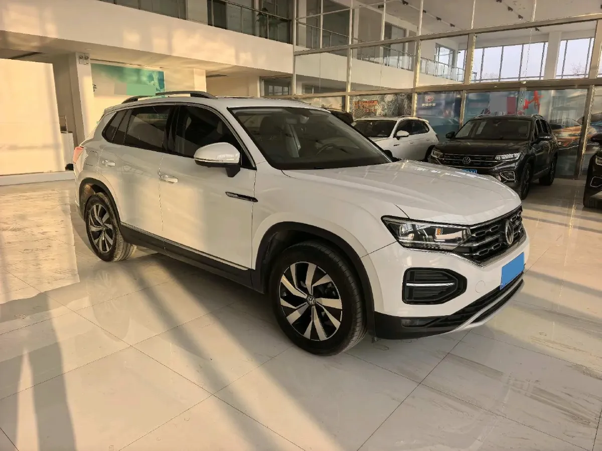 2022 Volkswagen Tayron 1.4T 150HP L4 7DCT,autocango,china used car exporter,china ev exporter,chinese used car exporter,chinese used ev exporter