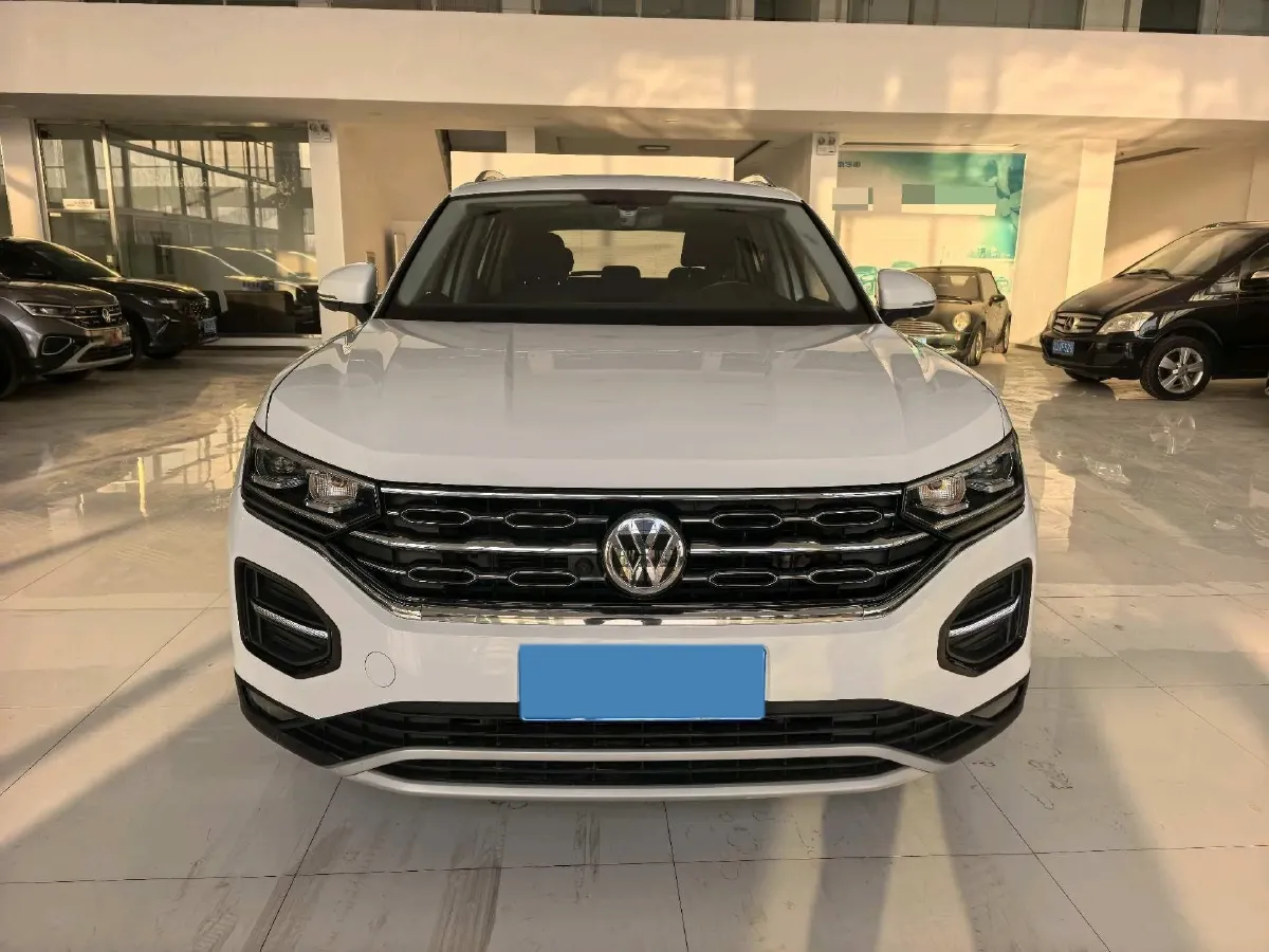 2022 Volkswagen Tayron 1.4T 150HP L4 7DCT,autocango,china used car exporter,china ev exporter,chinese used car exporter,chinese used ev exporter