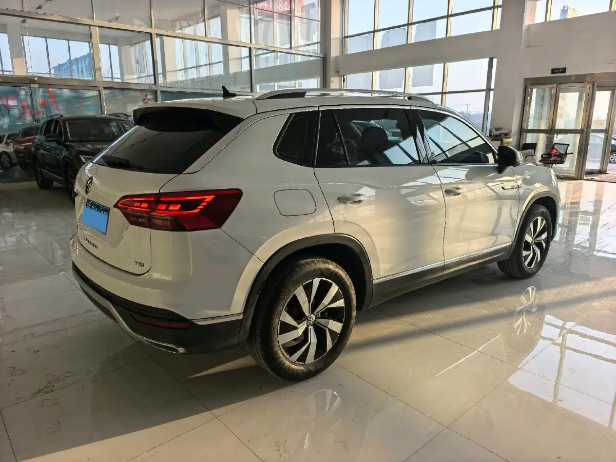 2022 Volkswagen Tayron 1.4T 150HP L4 7DCT,autocango,china used car exporter,china ev exporter,chinese used car exporter,chinese used ev exporter
