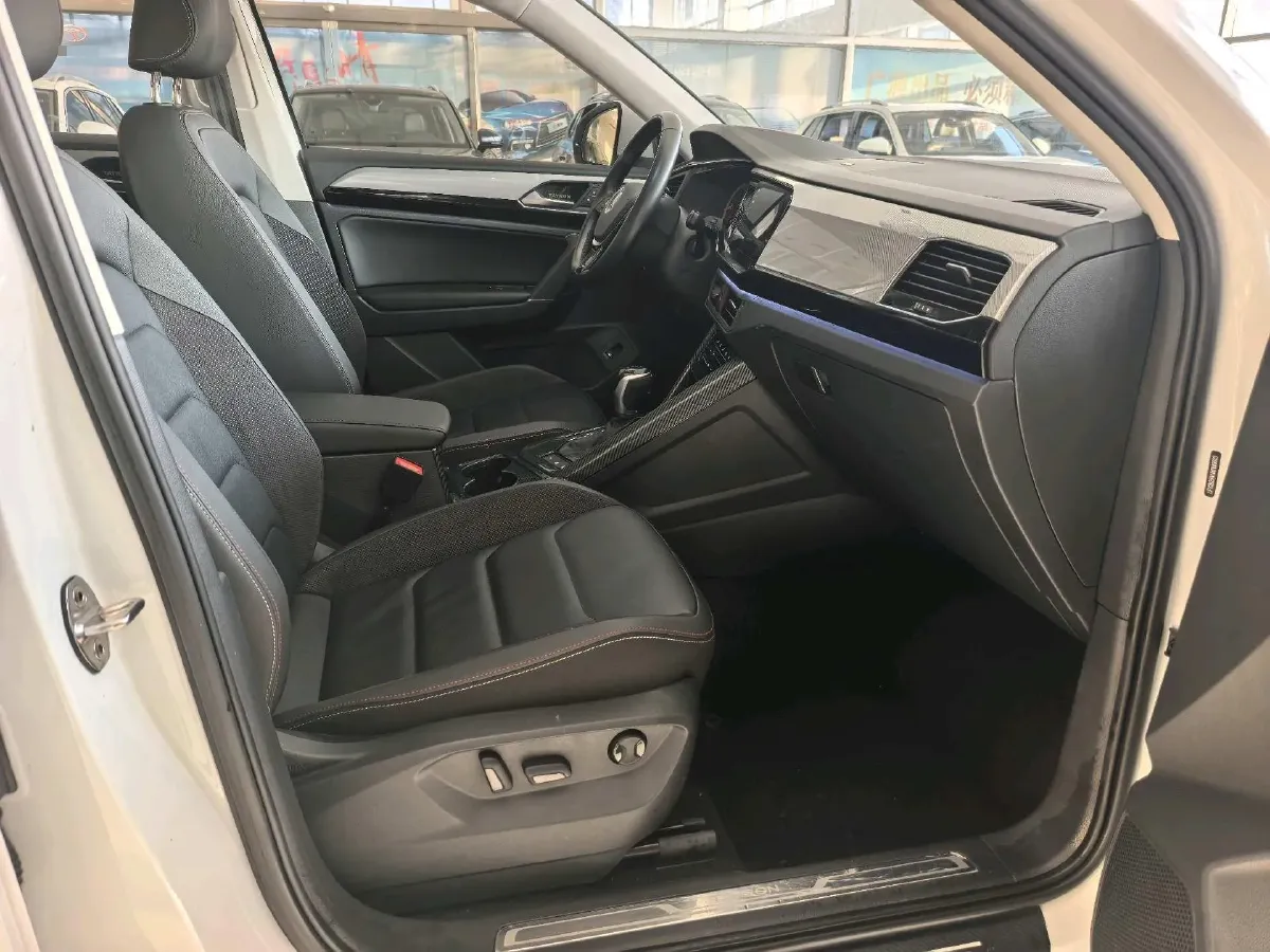 2022 Volkswagen Tayron 1.4T 150HP L4 7DCT,autocango,china used car exporter,china ev exporter,chinese used car exporter,chinese used ev exporter