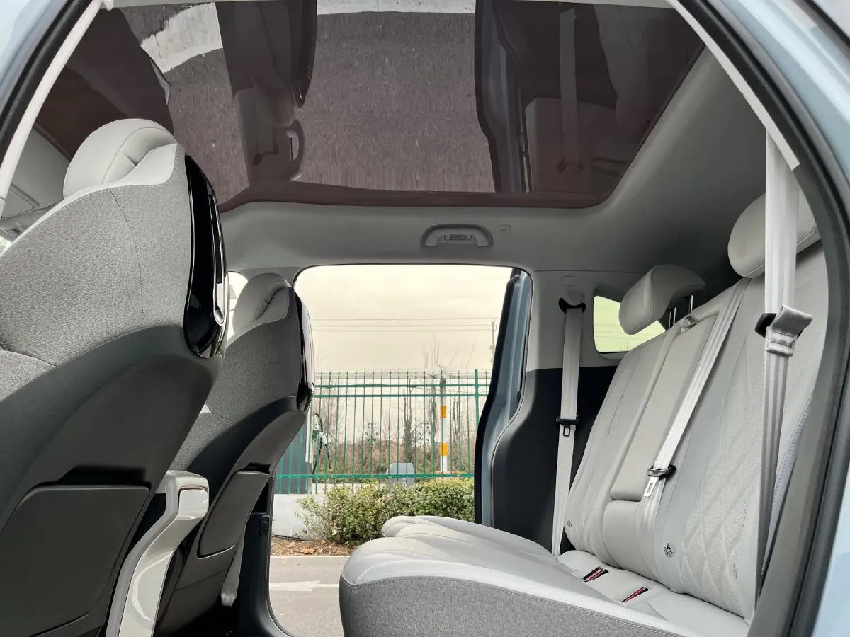 2024 ARCFOX KAOLA S BEV 58.8KWH,autocango,china used car exporter,china ev exporter,chinese used car exporter,chinese used ev exporter