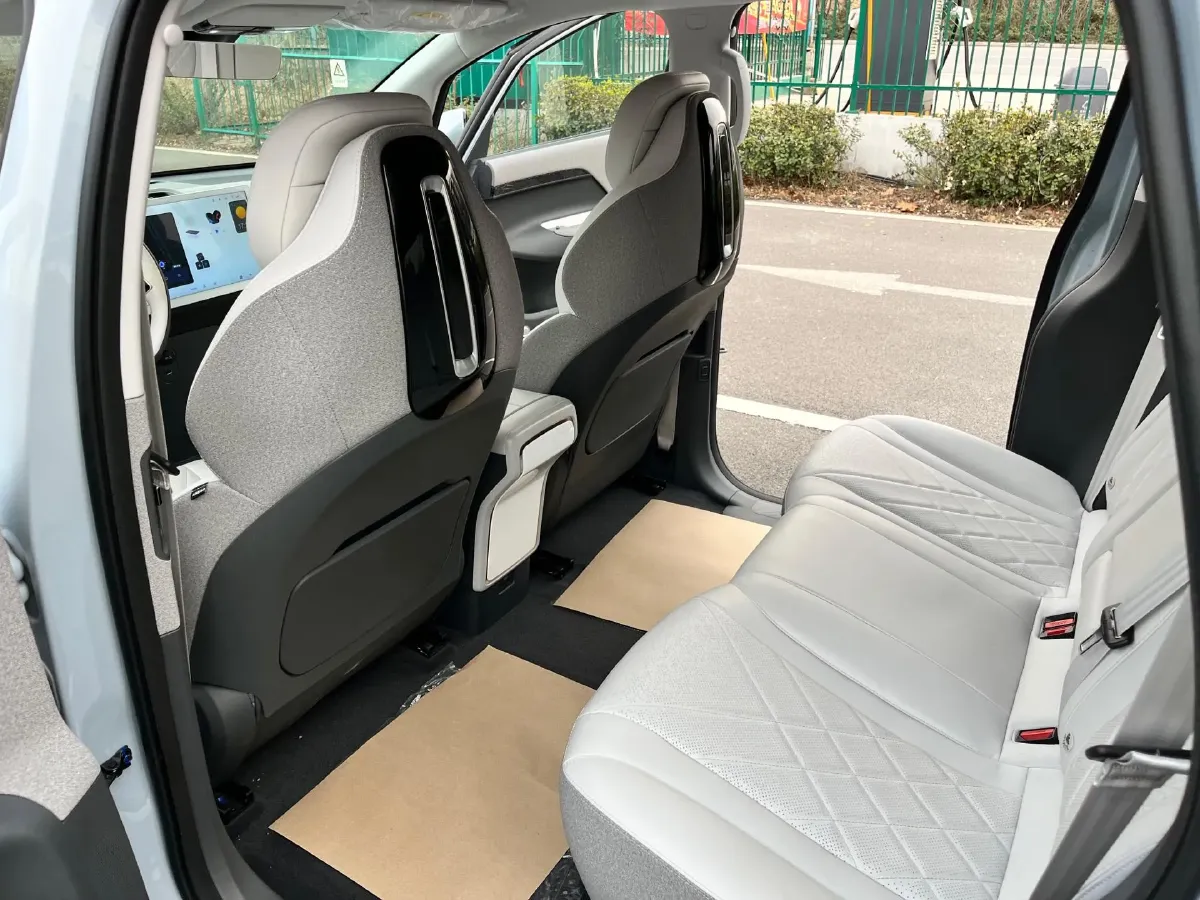 2024 ARCFOX KAOLA S BEV 58.8KWH,autocango,china used car exporter,china ev exporter,chinese used car exporter,chinese used ev exporter