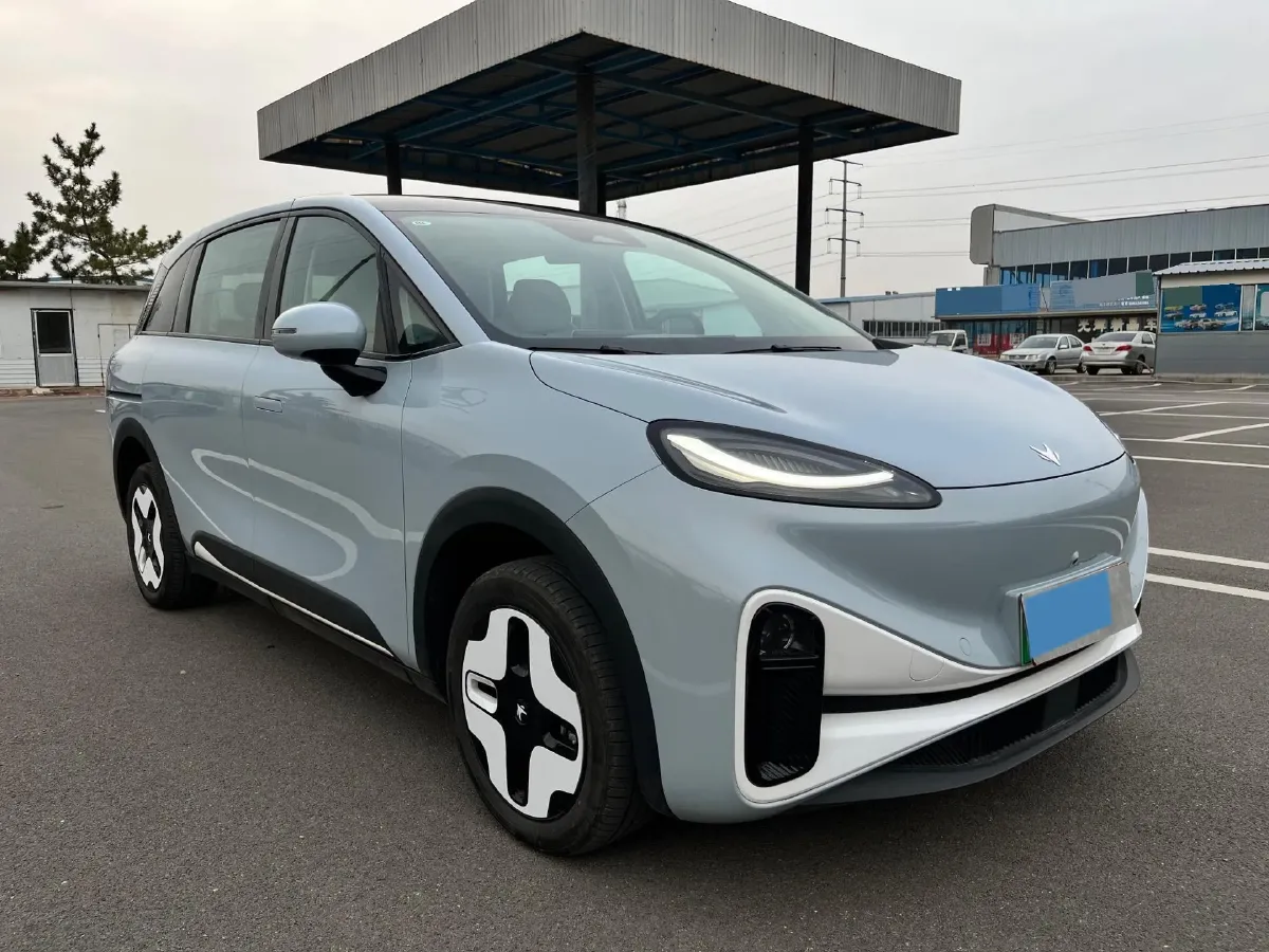2024 ARCFOX KAOLA S BEV 58.8KWH,autocango,china used car exporter,china ev exporter,chinese used car exporter,chinese used ev exporter