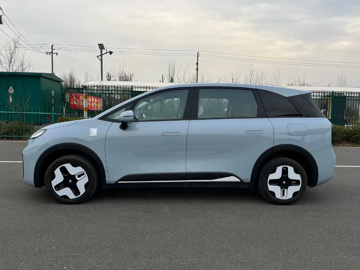 2024 ARCFOX KAOLA S BEV 58.8KWH,autocango,china used car exporter,china ev exporter,chinese used car exporter,chinese used ev exporter