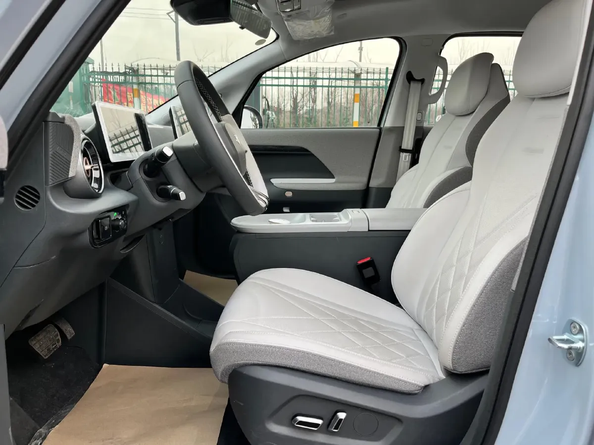 2024 ARCFOX KAOLA S BEV 58.8KWH,autocango,china used car exporter,china ev exporter,chinese used car exporter,chinese used ev exporter