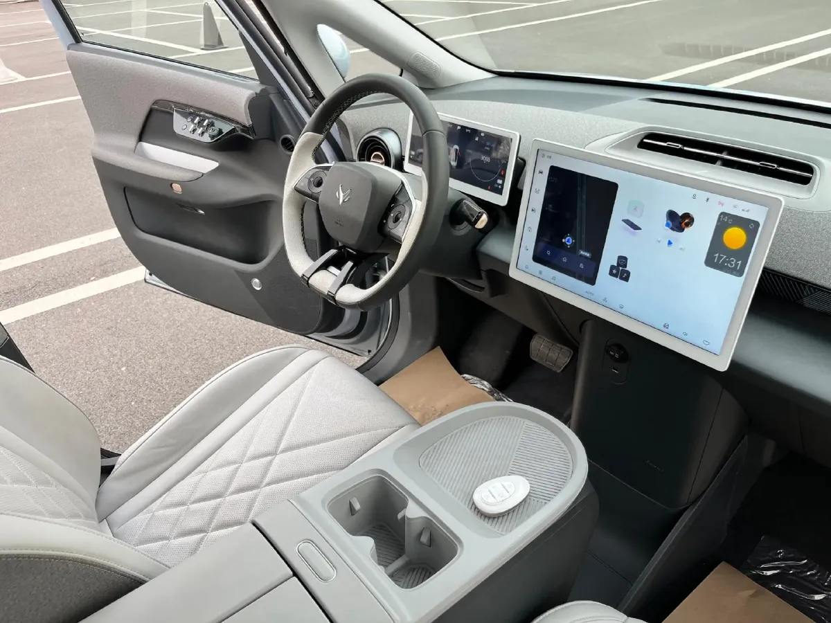 2024 ARCFOX KAOLA S BEV 58.8KWH,autocango,china used car exporter,china ev exporter,chinese used car exporter,chinese used ev exporter