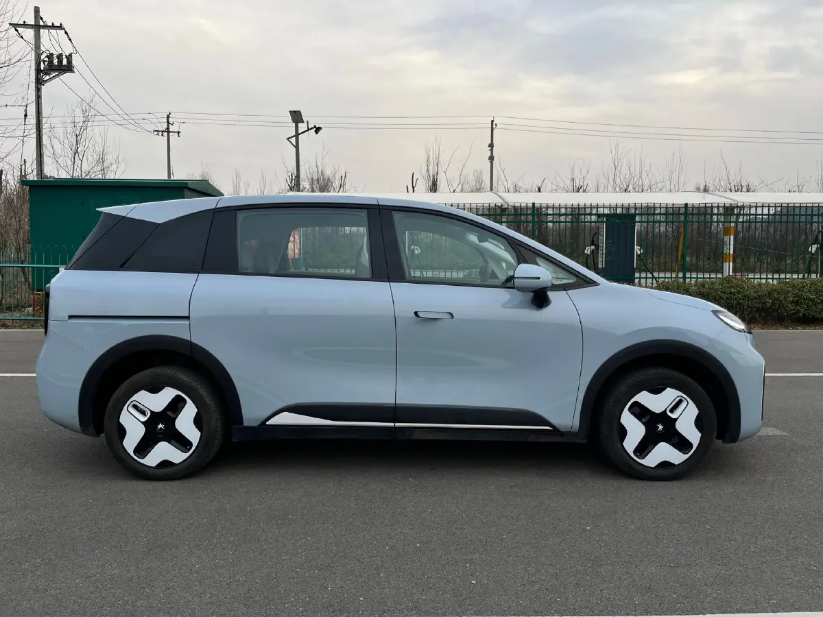 2024 ARCFOX KAOLA S BEV 58.8KWH,autocango,china used car exporter,china ev exporter,chinese used car exporter,chinese used ev exporter