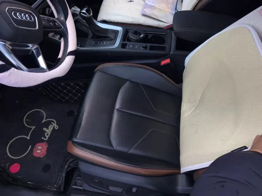 2020 Audi Q3 1.4T 150HP L4 7DCT,autocango,china used car exporter,china ev exporter,chinese used car exporter,chinese used ev exporter