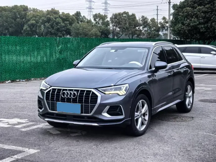 2020 Audi Q3 1.4T 150HP L4 7DCT,autocango,china used car exporter,china ev exporter,chinese used car exporter,chinese used ev exporter