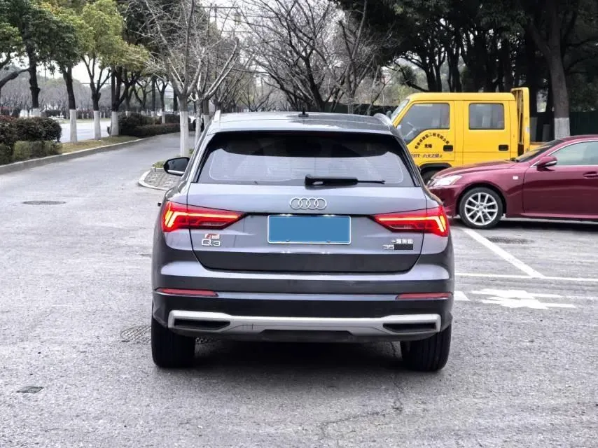 2020 Audi Q3 1.4T 150HP L4 7DCT,autocango,china used car exporter,china ev exporter,chinese used car exporter,chinese used ev exporter