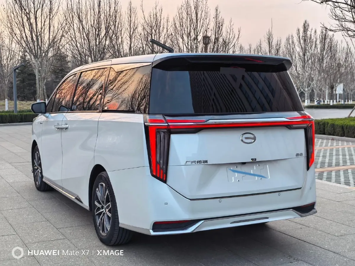 2023 GAC Trumpchi M8 2.0T 252HP L4 8AT,autocango,china used car exporter,china ev exporter,chinese used car exporter,chinese used ev exporter