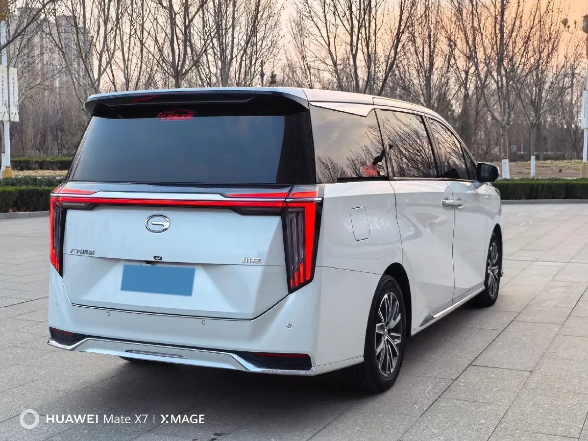 2023 GAC Trumpchi M8 2.0T 252HP L4 8AT,autocango,china used car exporter,china ev exporter,chinese used car exporter,chinese used ev exporter