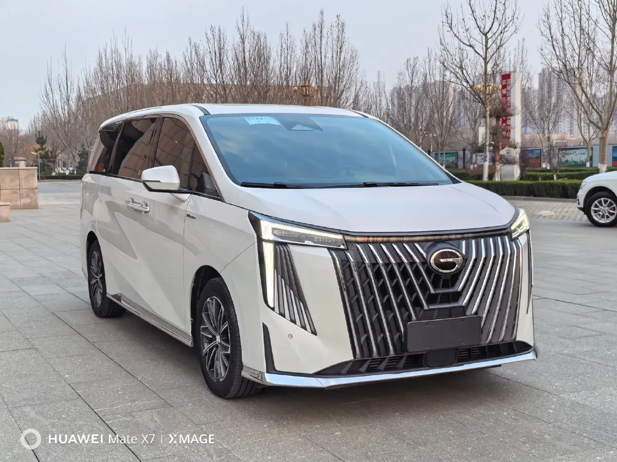 2023 GAC Trumpchi M8 2.0T 252HP L4 8AT,autocango,china used car exporter,china ev exporter,chinese used car exporter,chinese used ev exporter