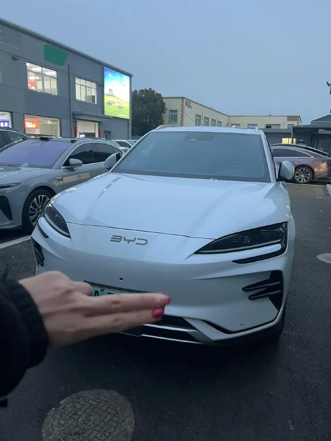 2023 BYD Song Plus BEV 87.04KWH,autocango,china used car exporter,china ev exporter,chinese used car exporter,chinese used ev exporter