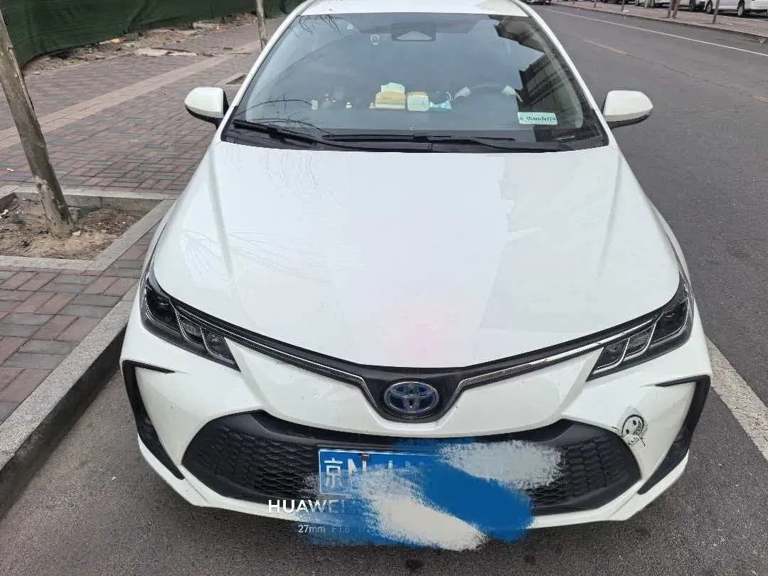 2023 Toyota Corolla 1.8L 98HP L4 E-CVT Hybrid,autocango,china used car exporter,china ev exporter,chinese used car exporter,chinese used ev exporter