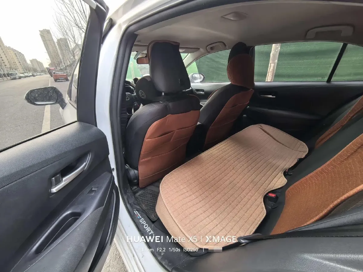 2023 Toyota Corolla 1.8L 98HP L4 E-CVT Hybrid,autocango,china used car exporter,china ev exporter,chinese used car exporter,chinese used ev exporter