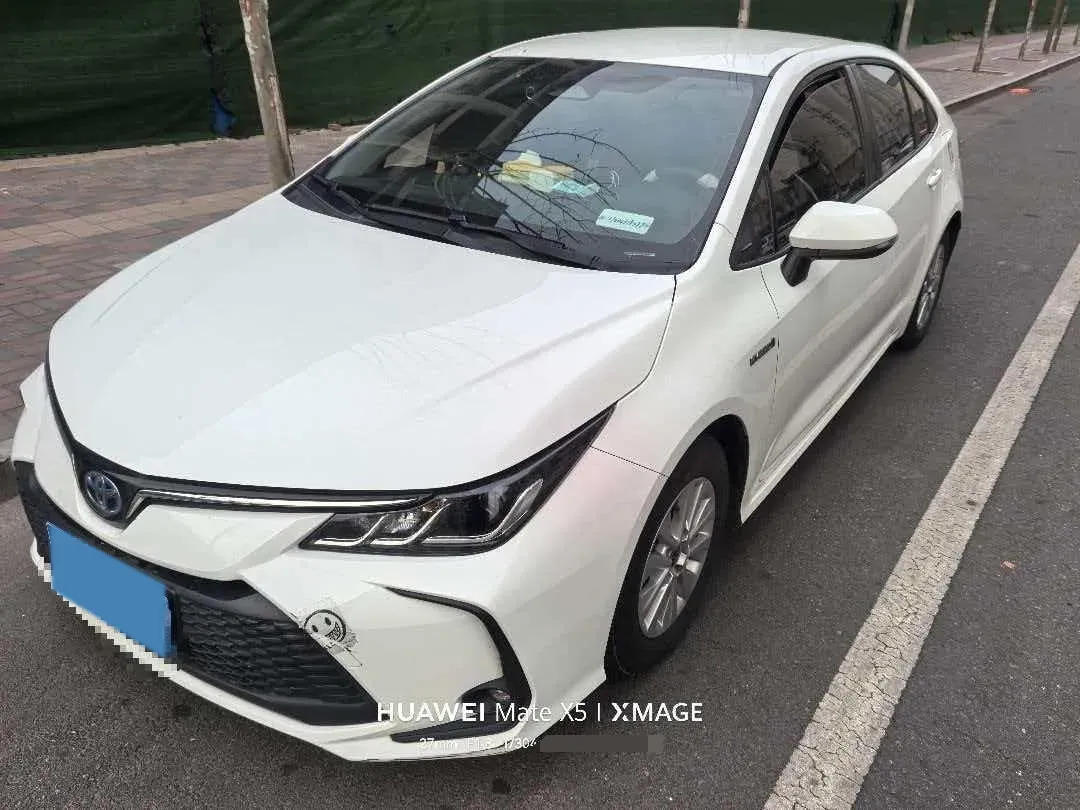 2023 Toyota Corolla 1.8L 98HP L4 E-CVT Hybrid,autocango,china used car exporter,china ev exporter,chinese used car exporter,chinese used ev exporter