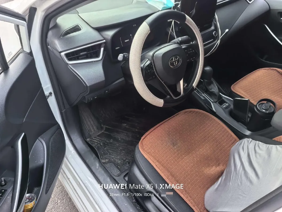 2023 Toyota Corolla 1.8L 98HP L4 E-CVT Hybrid,autocango,china used car exporter,china ev exporter,chinese used car exporter,chinese used ev exporter