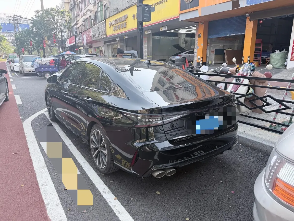 2024 Chery Arrizo 8 2.0T 254HP L4 8AT,autocango,china used car exporter,china ev exporter,chinese used car exporter,chinese used ev exporter