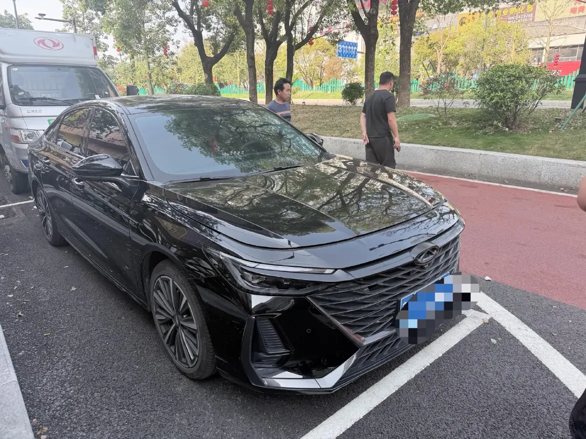 2024 Chery Arrizo 8 2.0T 254HP L4 8AT,autocango,china used car exporter,china ev exporter,chinese used car exporter,chinese used ev exporter